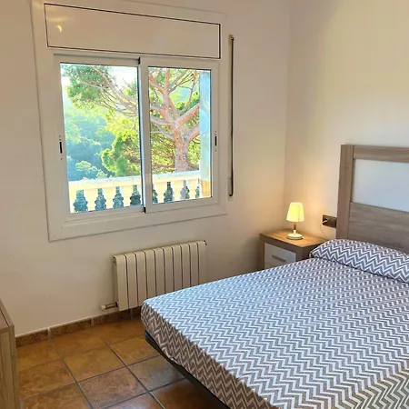 Holiday home Encantadora Casa Rustica Con Piscina Privada Palafolls