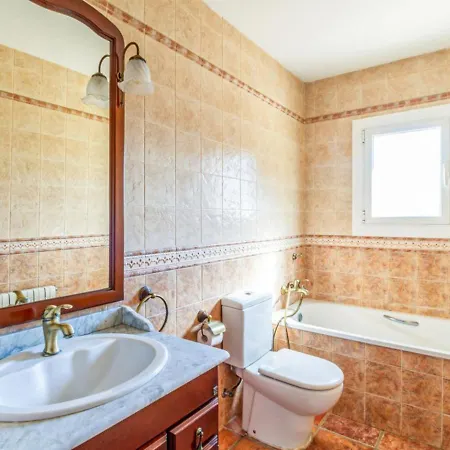 Encantadora Casa Rustica Con Piscina Privada 度假居