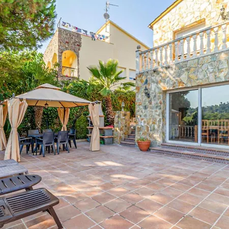 度假居 Encantadora Casa Rustica Con Piscina Privada *