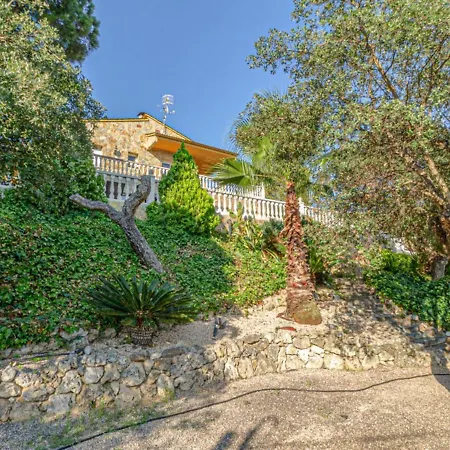 Encantadora Casa Rustica Con Piscina Privada