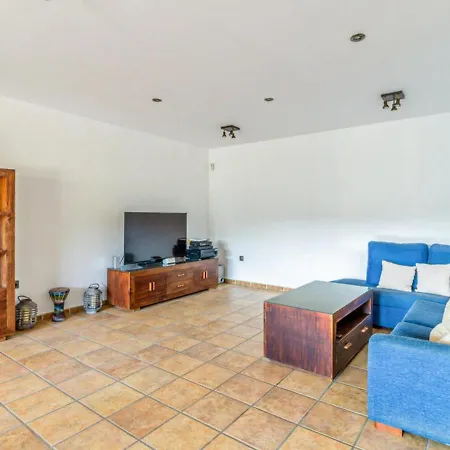 度假居 Encantadora Casa Rustica Con Piscina Privada 帕拉福尔斯