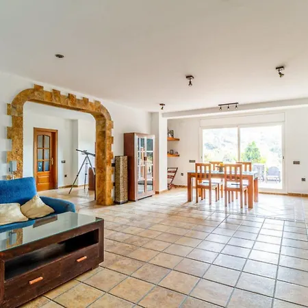 Encantadora Casa Rustica Con Piscina Privada 度假居