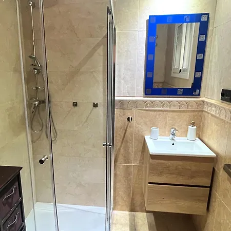 度假居 Encantadora Casa Rustica Con Piscina Privada *
