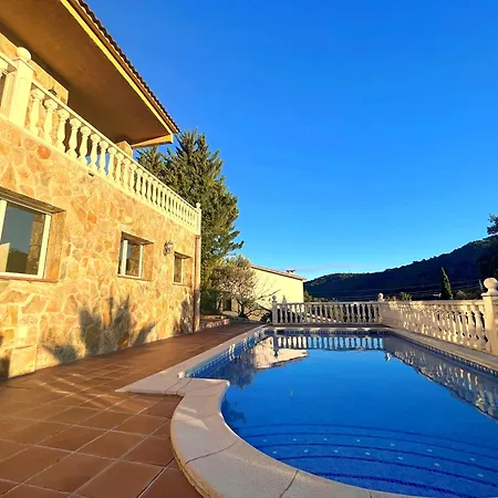 Encantadora Casa Rustica Con Piscina Privada